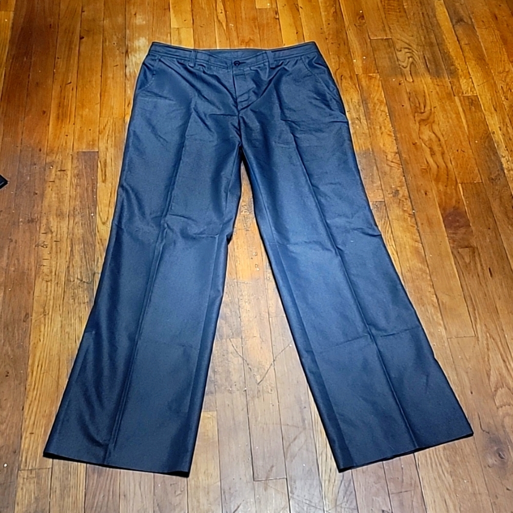 BANANA Republic pants ๐ dress wide casual style very elegant new size 14 color - Picture 11 of 16